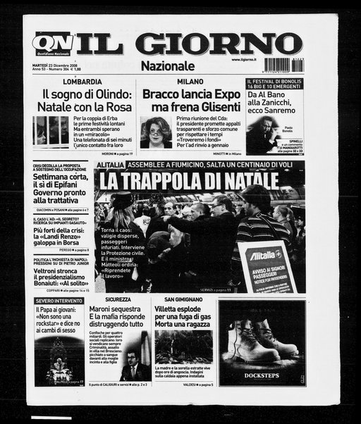 Il giorno